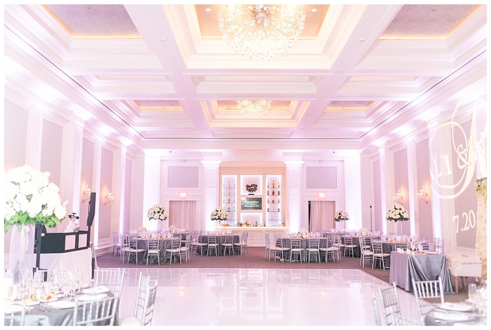 The Ballroom at Ellis Preserve