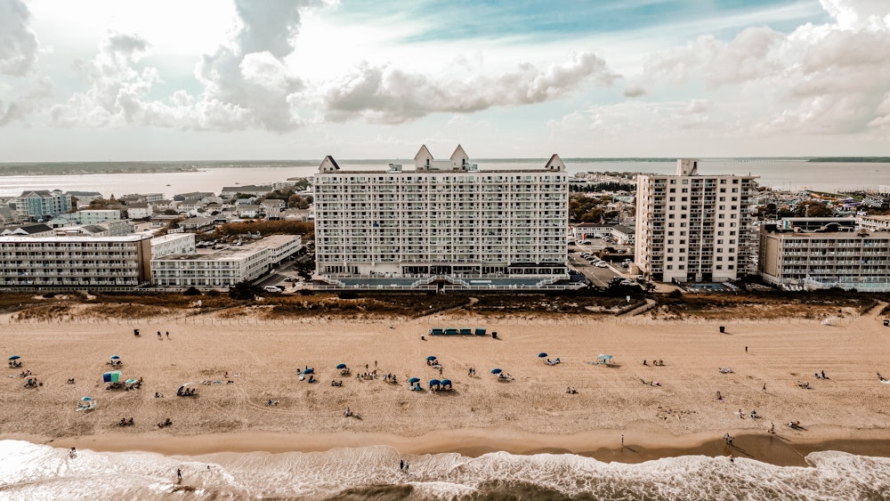 Hilton Garden Inn Ocean City