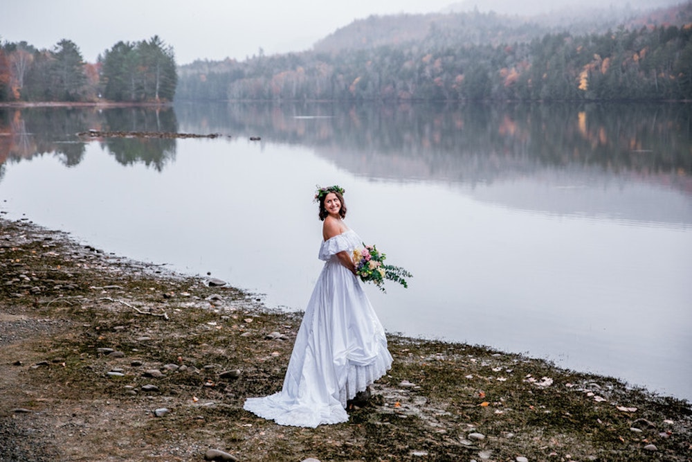 Maine Lakeside Weddings