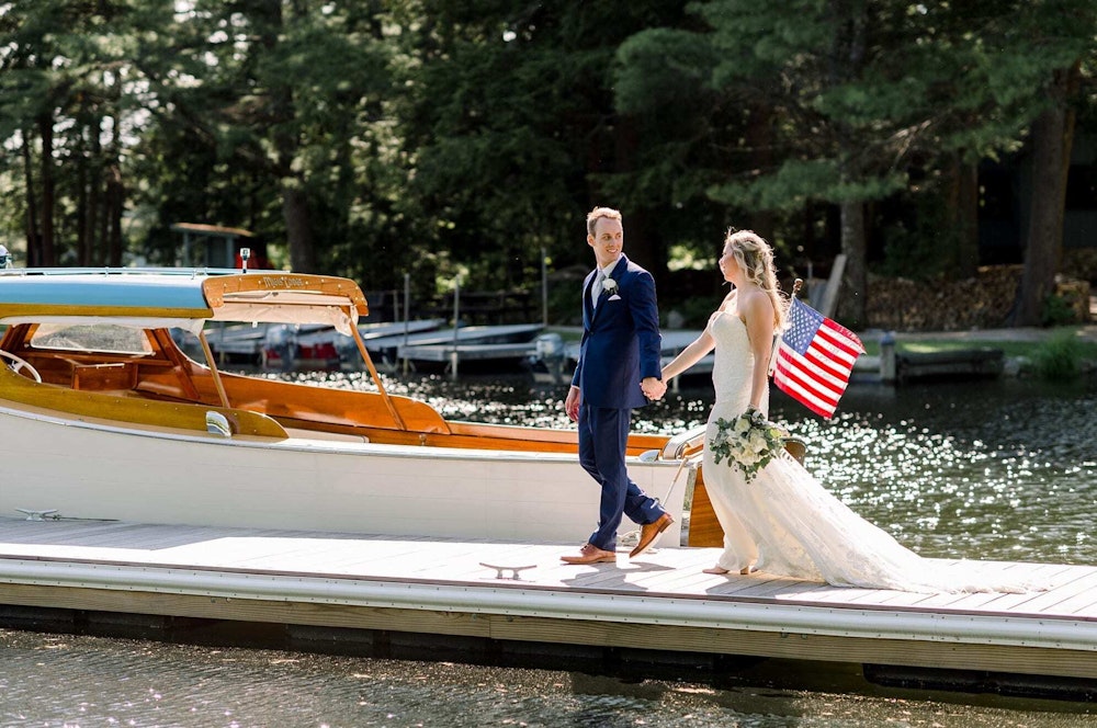 Migis Lodge on Sebago Lake