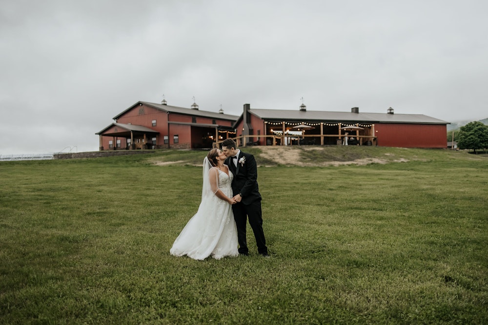 Misty Mountain Event Barn