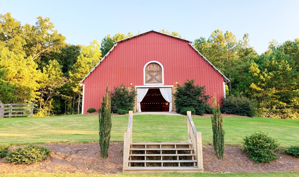 Red Barn Weddings & Events