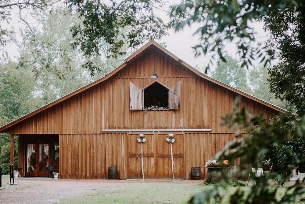 Red Gates at Kelly Creek