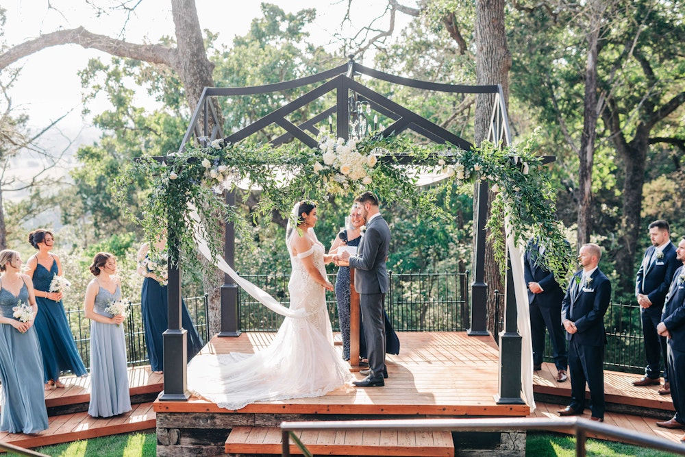 Red Ridge Receptions