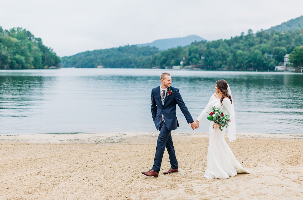 Rumbling Bald on Lake Lure