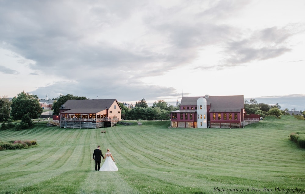 The Barn at Gibbet Hill