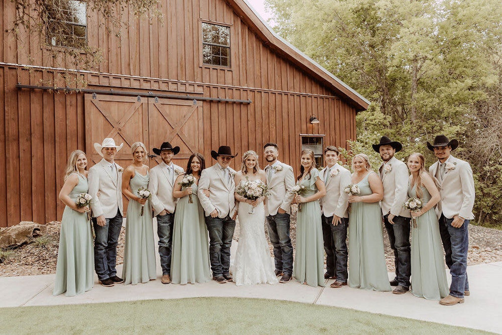 The Barn at Lacey Farms