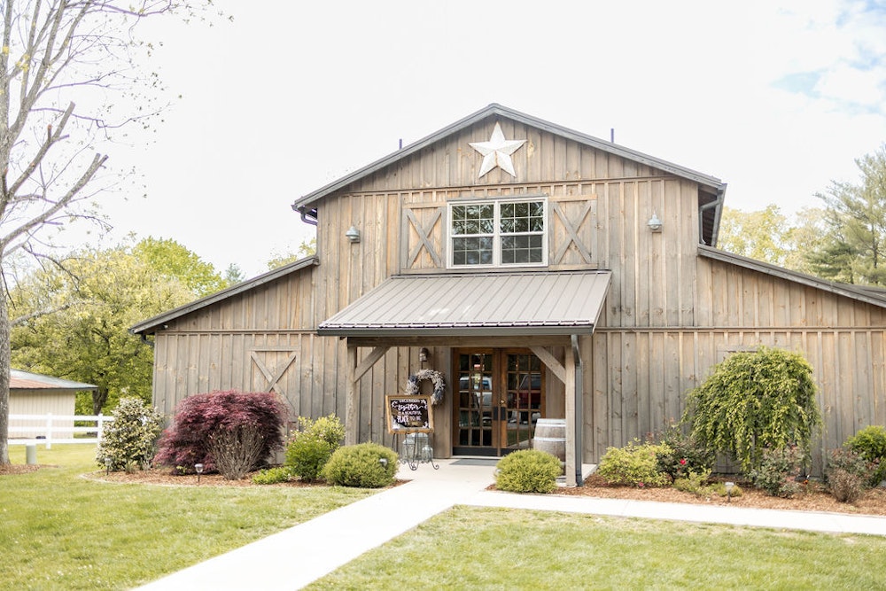 The Barn at Tall Oaks