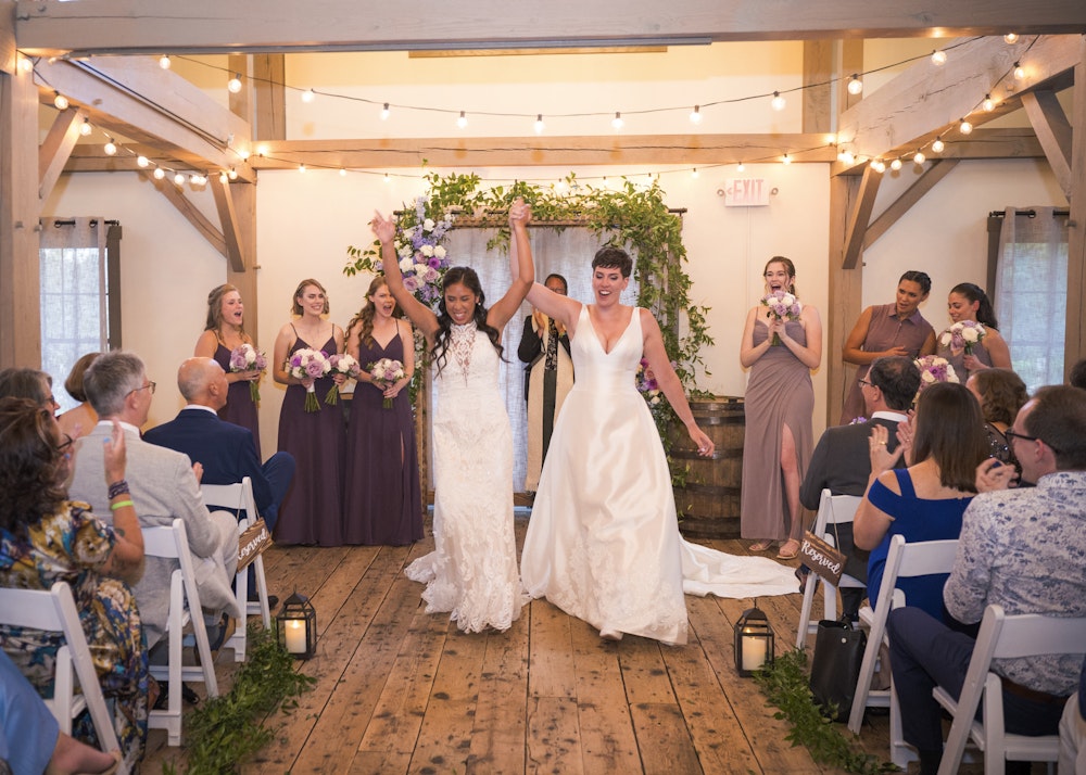 The Barn at Wight Farm