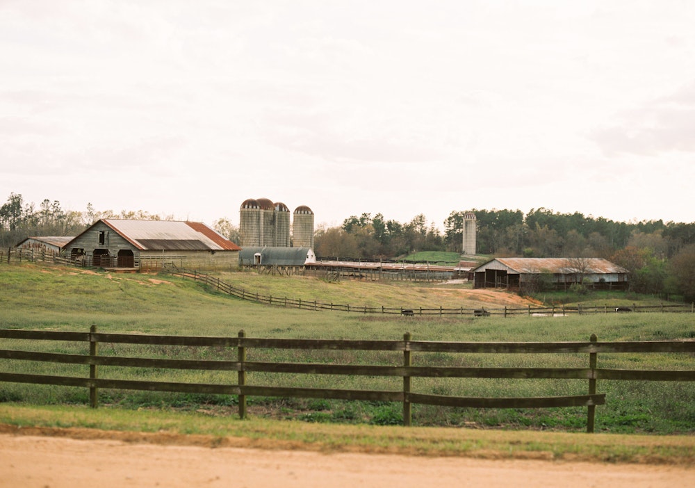 Vows & Venue at Whitaker Farm