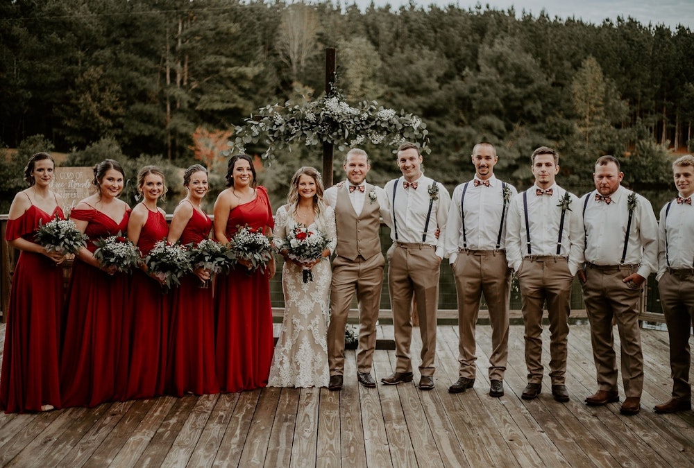 Wood Lakeside Events