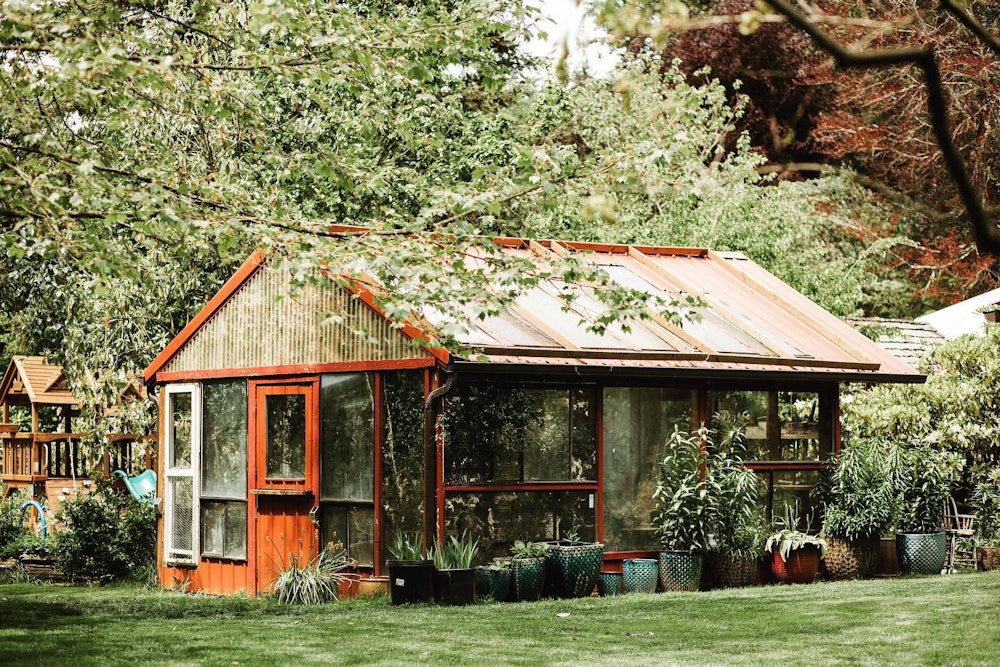 Albee’s Garden Parties