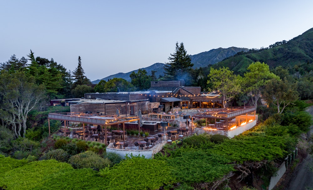 Alila Ventana Big Sur