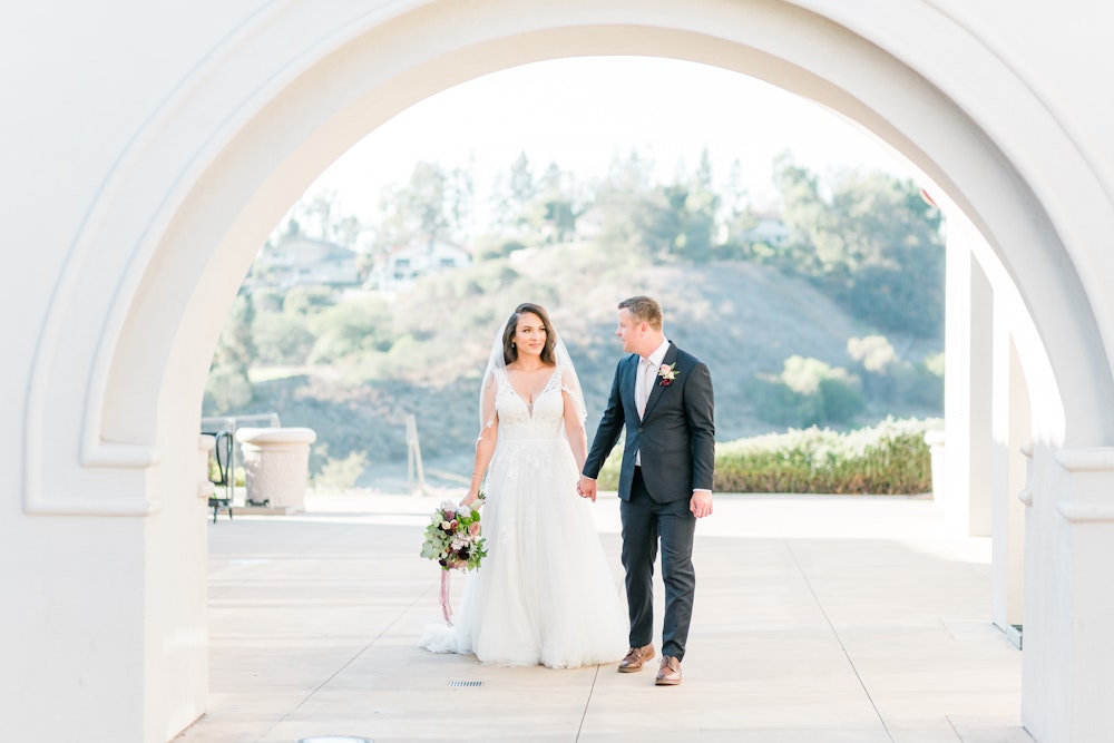 Anaheim Hills Golf Course Clubhouse