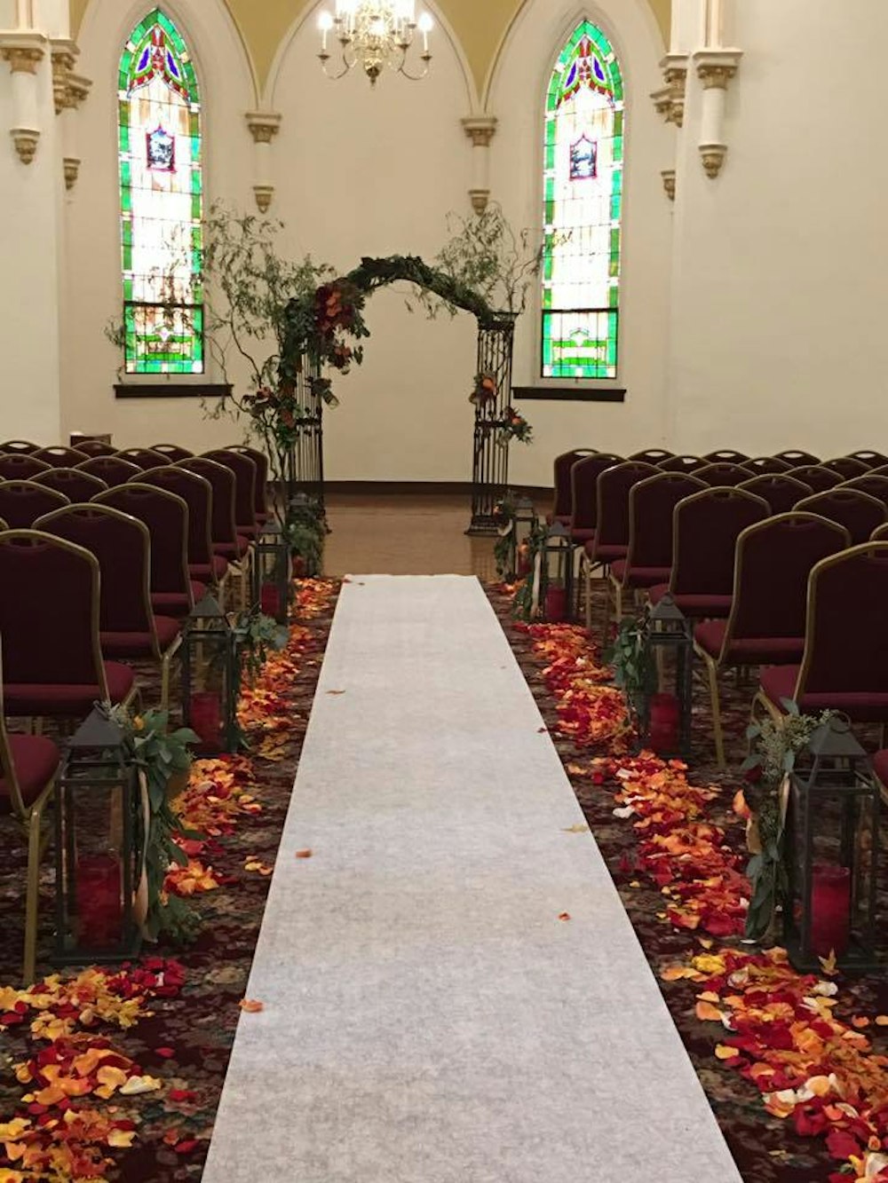 Bellecourt Banquet Center