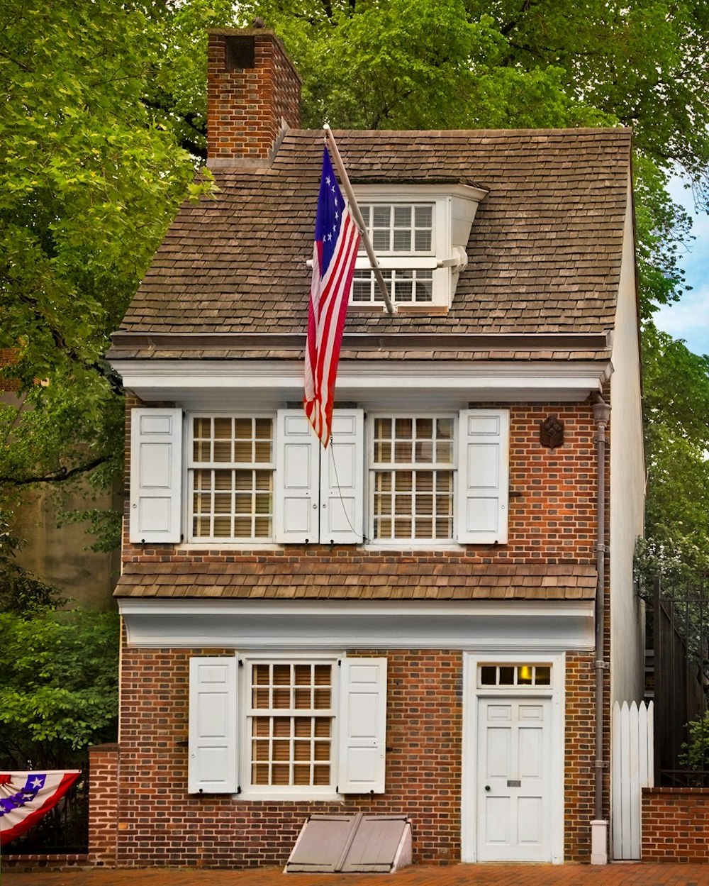 Betsy Ross House