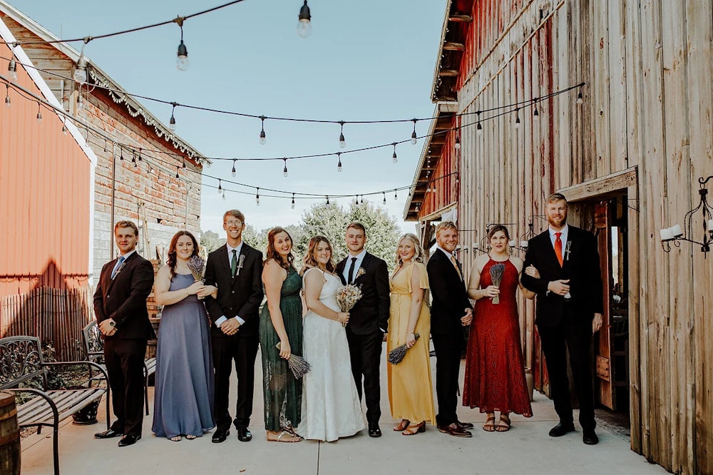 Blodgett Wedding Barn