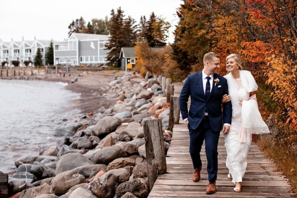 Bluefin Bay on Lake Superior