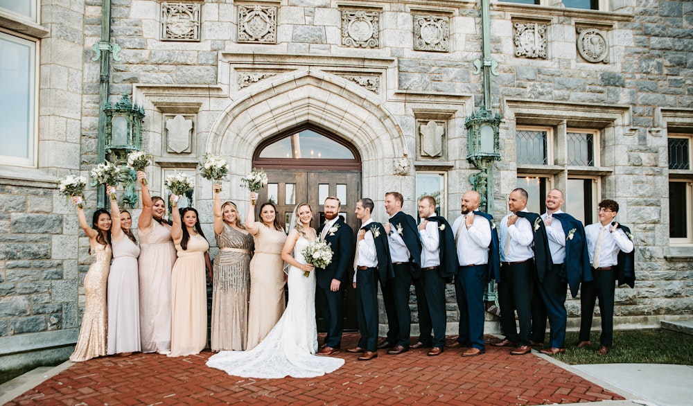 Branford House Mansion