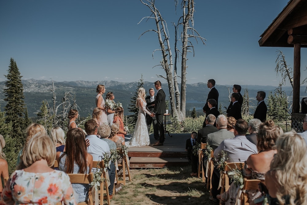 Brundage Mountain Resort