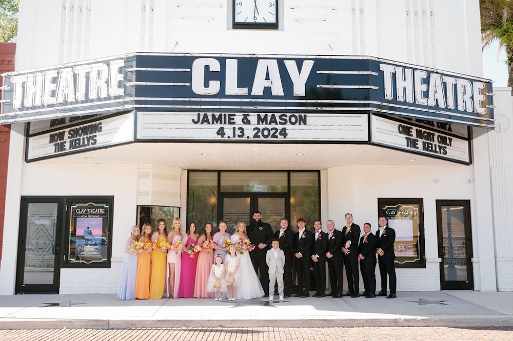 Clay Theatre