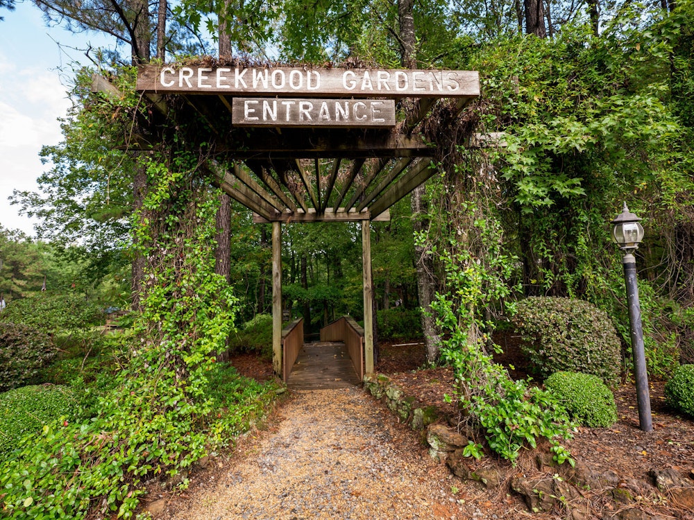 Creekwood Gardens