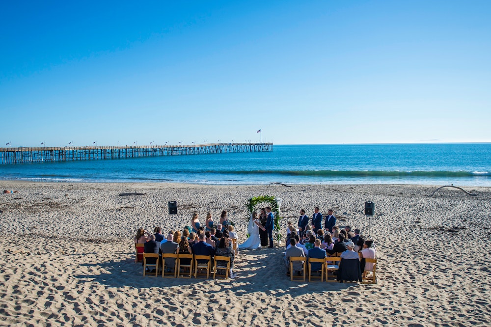 Crowne Plaza Ventura Beach