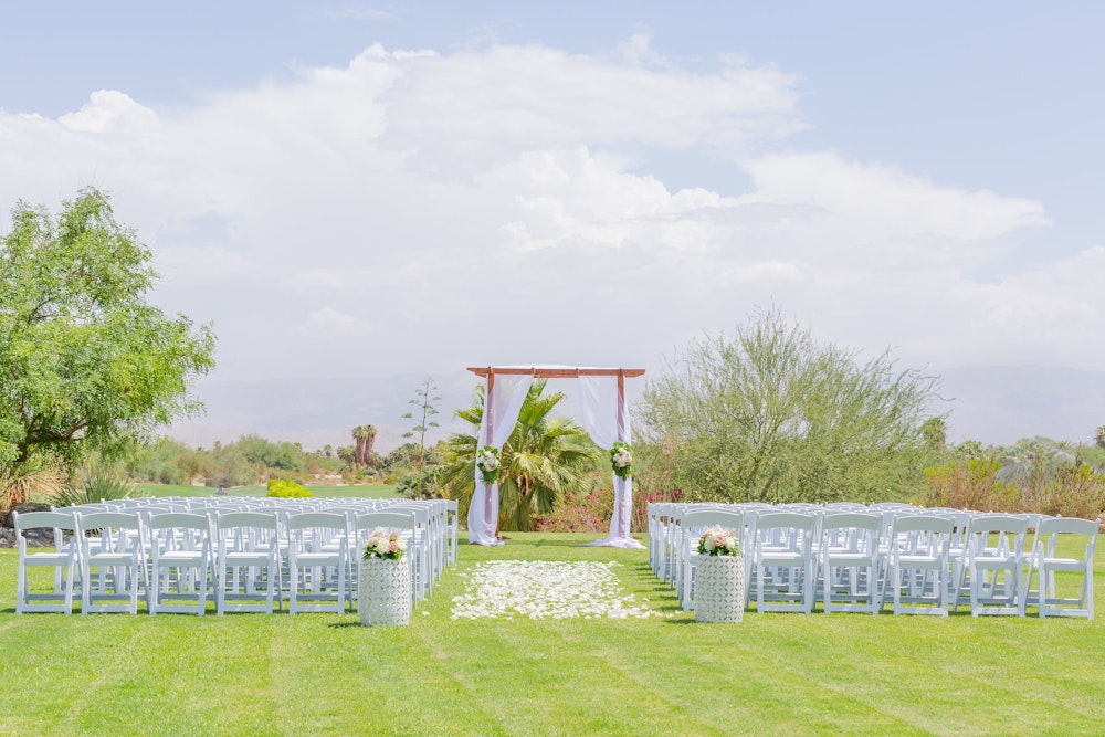 Desert Willow Golf Resort