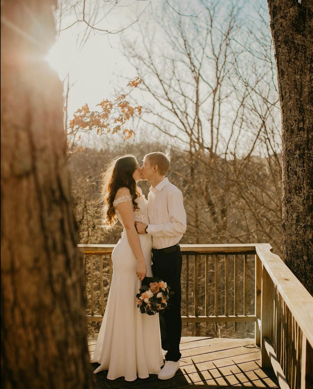 EarthJOY Treehouse Weddings