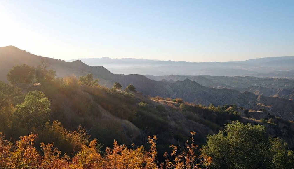 Ed Davis Park at Towsley Canyon