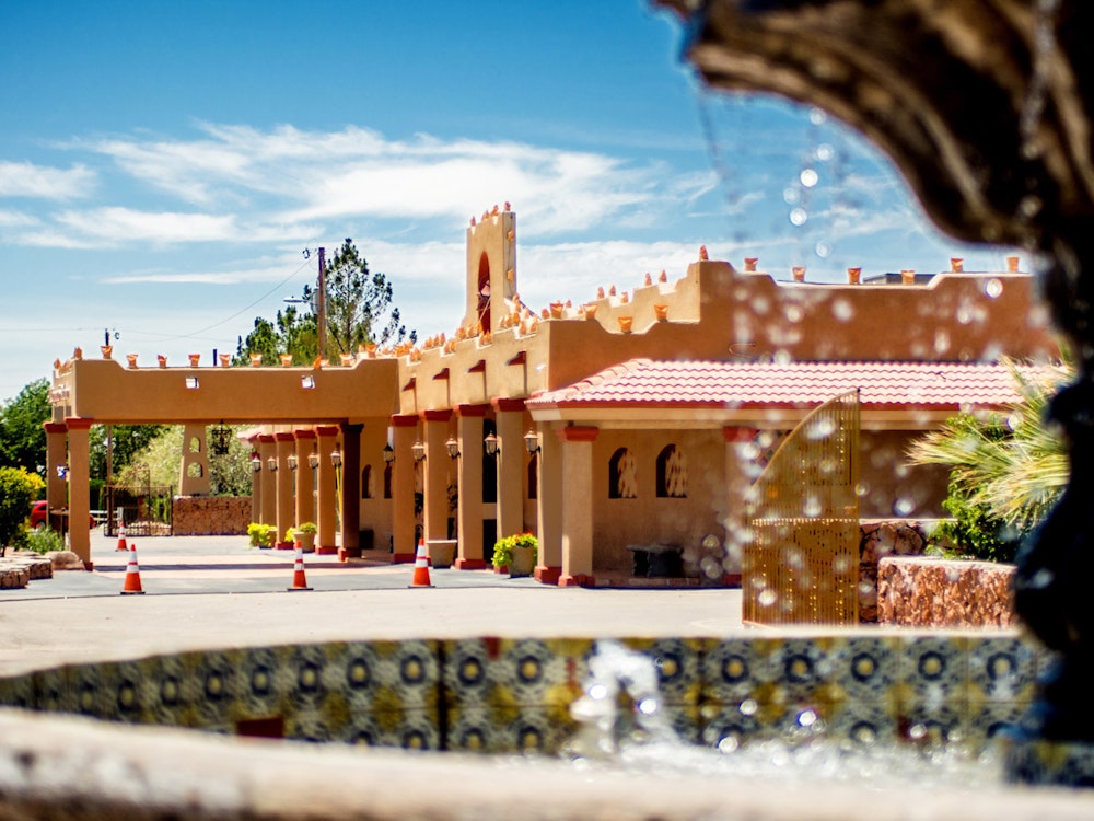 El Campanario Ballroom