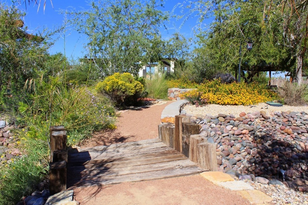 El Paso Botanical Gardens