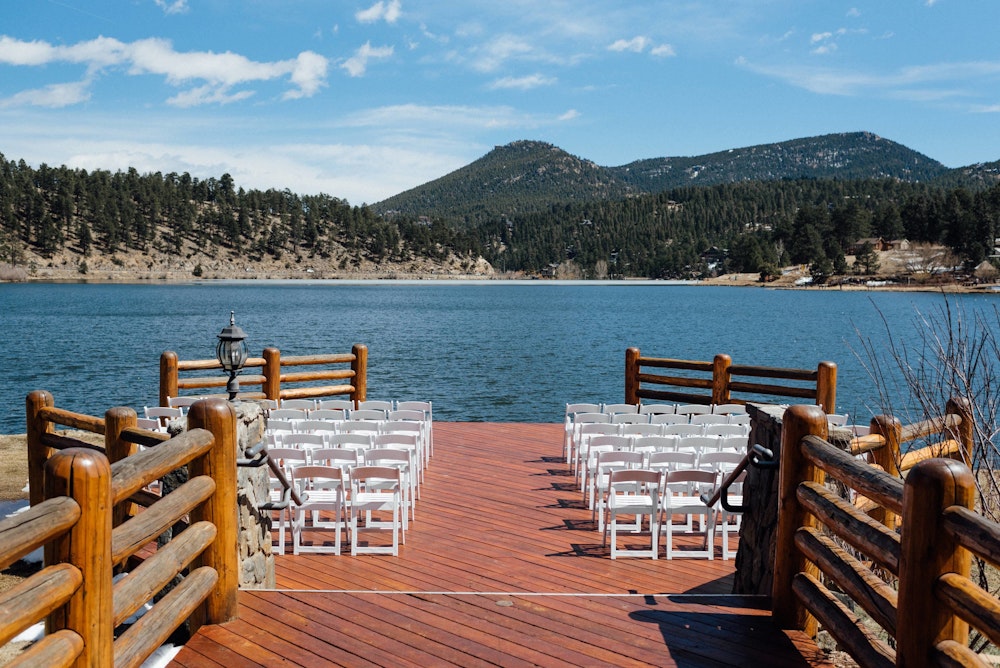 Evergreen Lake House