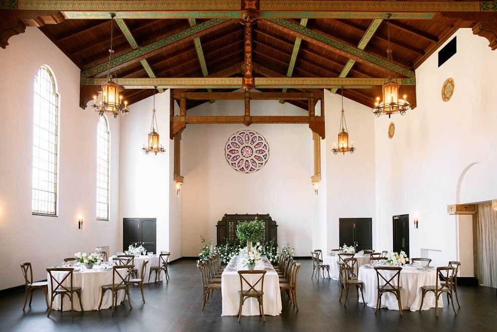 Fillmore Chapel by Wedgewood Weddings