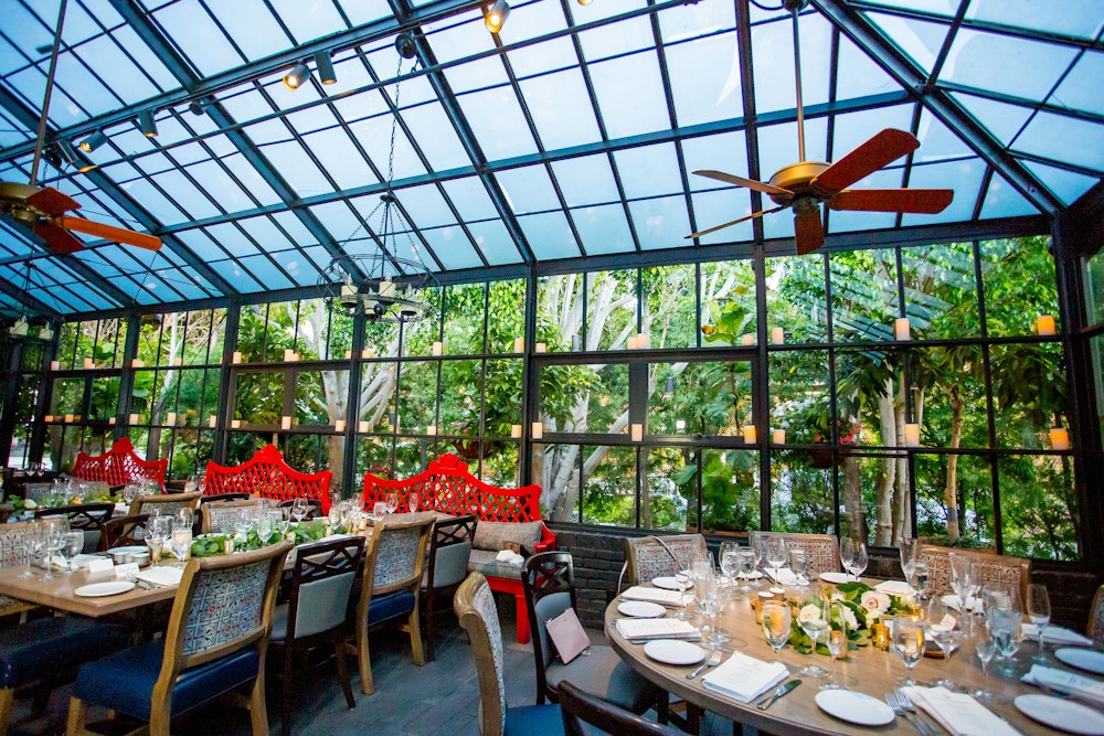 Five Crowns Restaurant