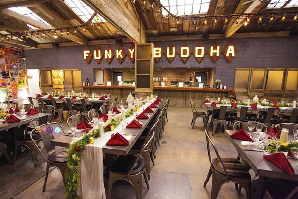 Funky Buddha Brewery