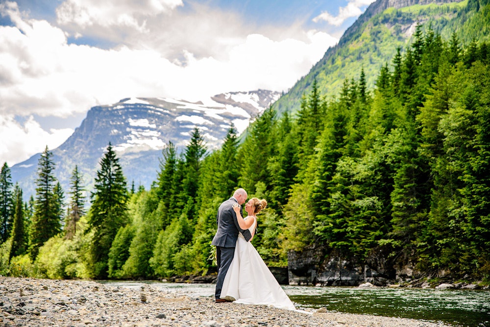 Glacier Park Weddings