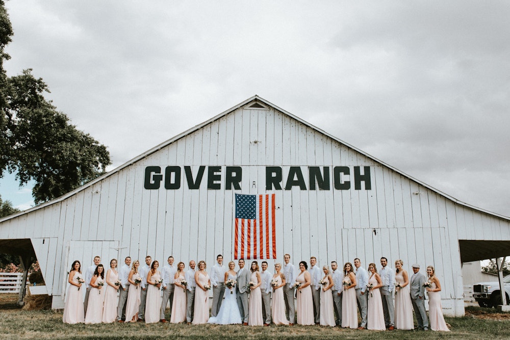 Gover Ranch Wedding and Event Center