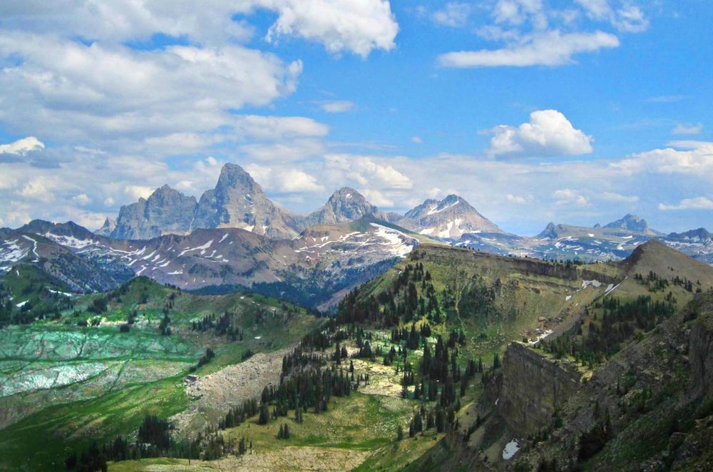 Grand Targhee Resort