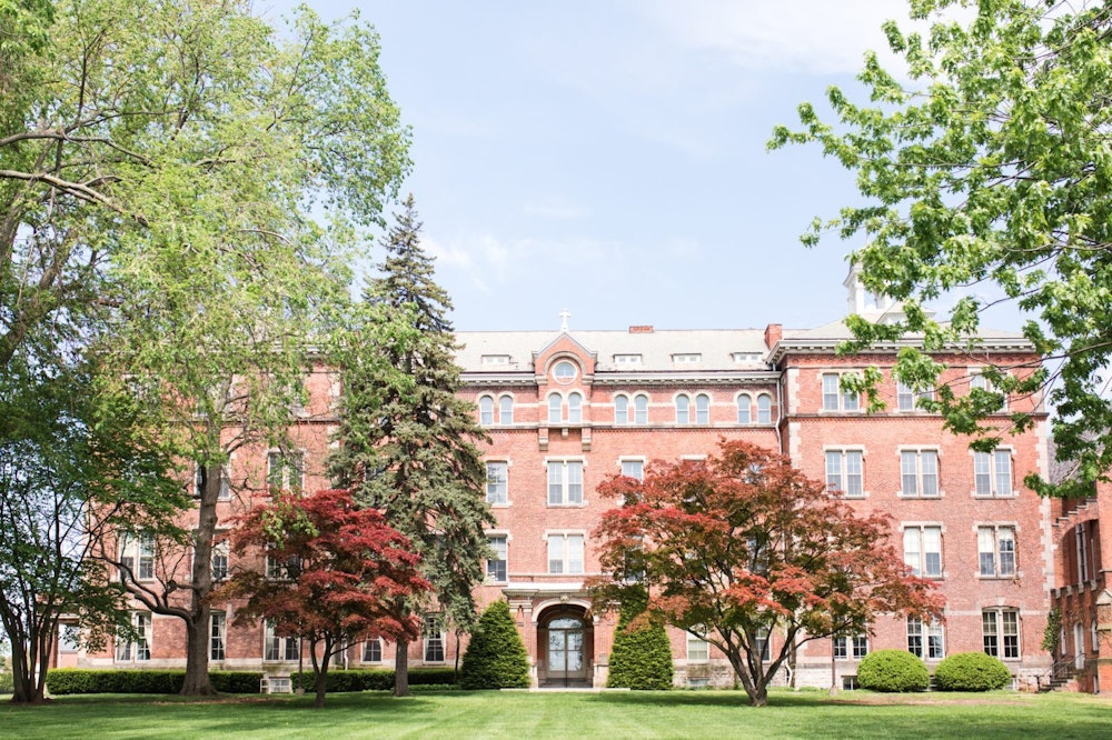 Grosse Pointe Academy Chapel