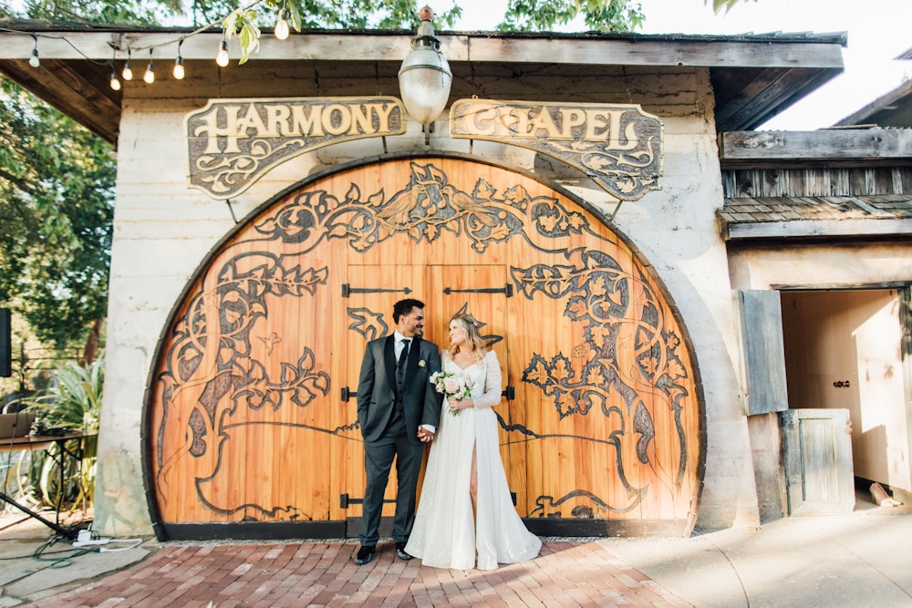 Harmony Chapel and Garden