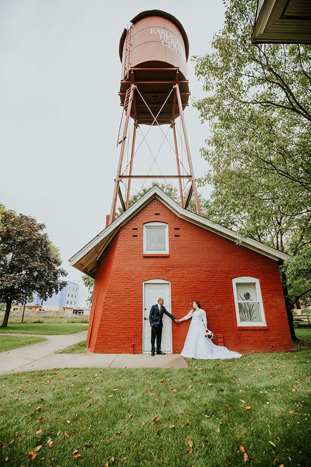 Heritage Center of Brooklyn Center