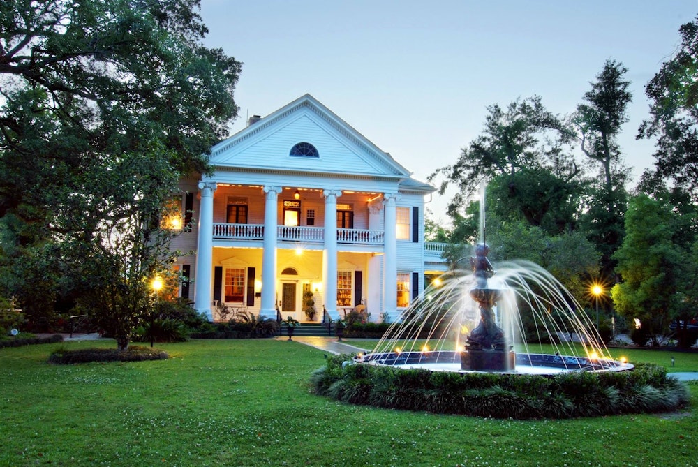 Historic Michabelle Inn