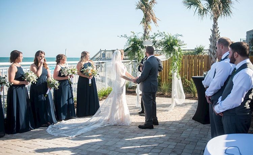 Holiday Inn Oceanfront at Surfside Beach