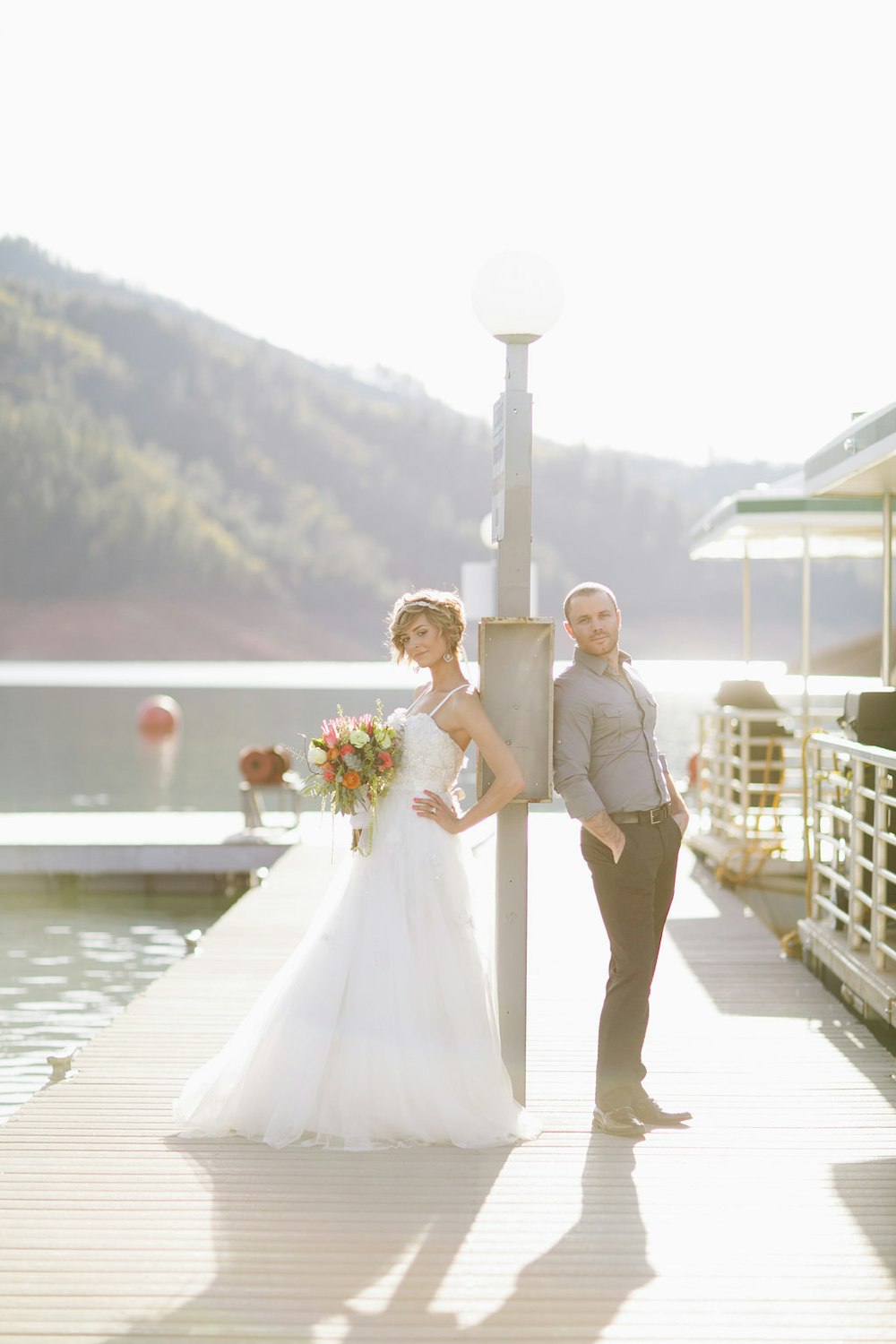 Bridge Bay Houseboats