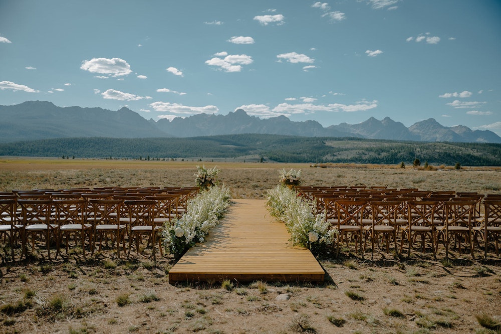 Idaho Rocky Mountain Ranch