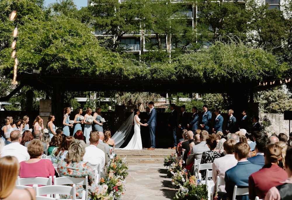 Jack Guenther Pavilion at the Briscoe