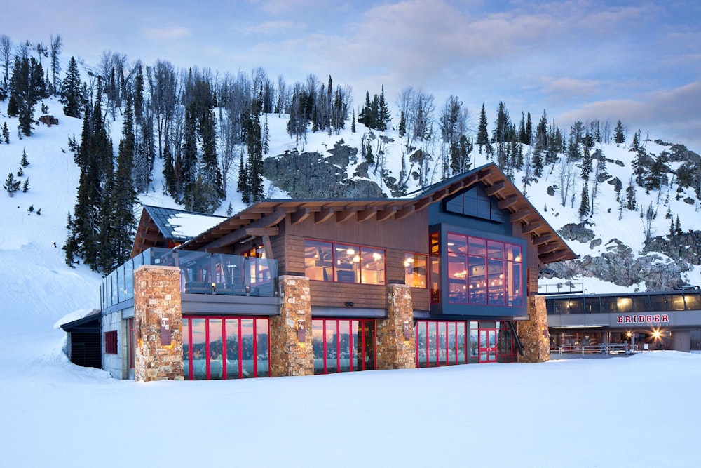 Jackson Hole Mountain Resort