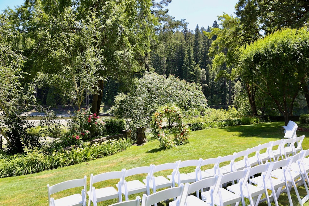 Julia Morgan Redwood Grove