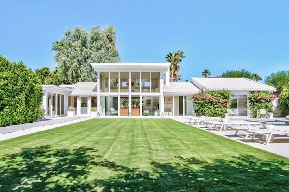 Knife House Palm Springs